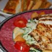 Chicken Caesar Salad