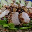 Apple Currant Chicken Salad